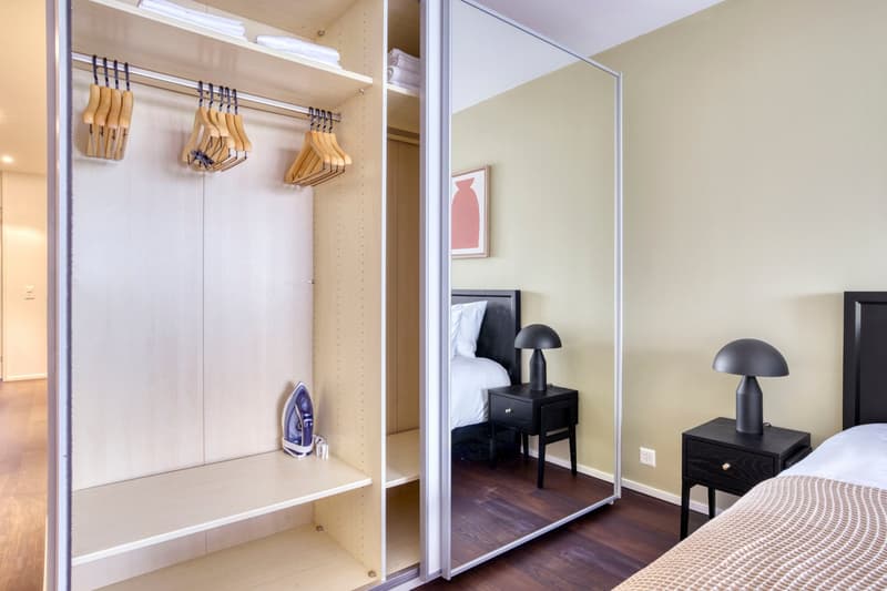 3.5 rooms in Mühlebach, ready to move in, fully furnished, flexible immediate booking (8)