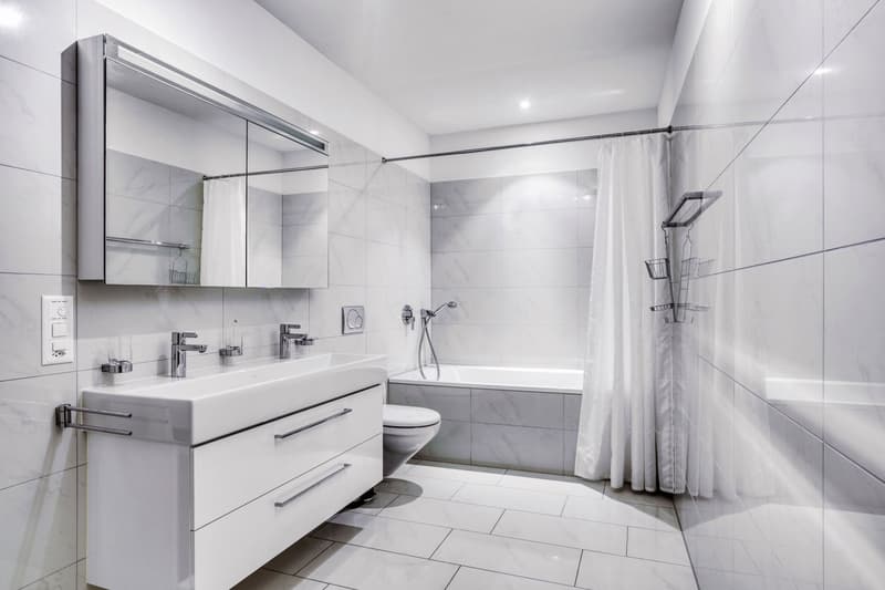 3.5 rooms in Mühlebach, ready to move in, fully furnished, flexible immediate booking (14)