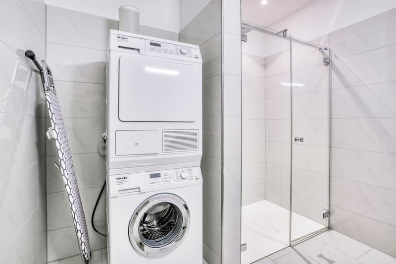 3.5 rooms in Mühlebach, ready to move in, fully furnished, flexible immediate booking (10)