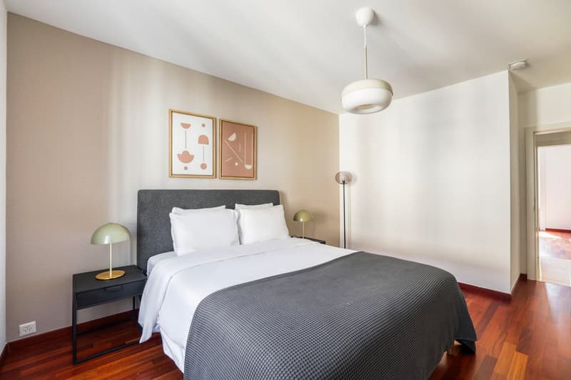 Appartement spacieux Wiedikon 4,5 pièces avec W/T, près du marché et de la gare ZRH HB, par Blueground (19)
