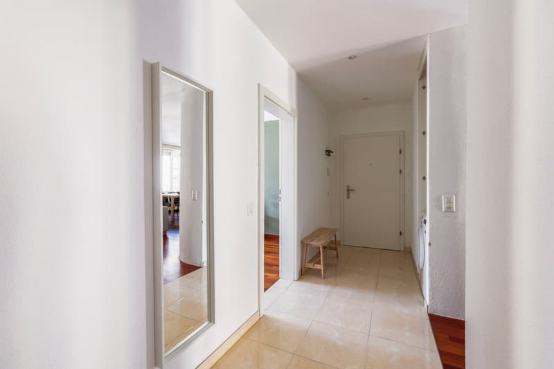 Appartement spacieux Wiedikon 4,5 pièces avec W/T, près du marché et de la gare ZRH HB, par Blueground (26)