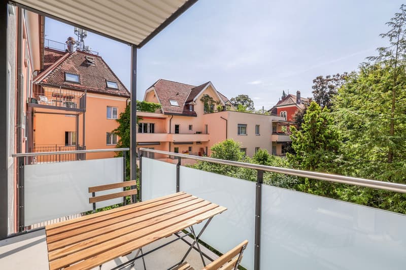 Appartement spacieux Wiedikon 4,5 pièces avec W/T, près du marché et de la gare ZRH HB, par Blueground (5)