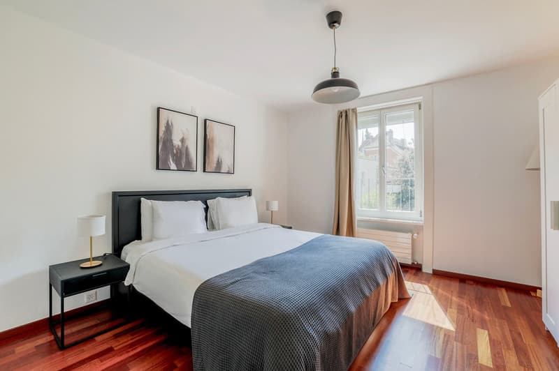 Appartement spacieux Wiedikon 4,5 pièces avec W/T, près du marché et de la gare ZRH HB, par Blueground (21)