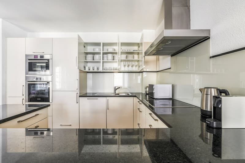 Appartement spacieux Wiedikon 4,5 pièces avec W/T, près du marché et de la gare ZRH HB, par Blueground (9)