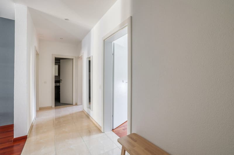 Appartement spacieux Wiedikon 4,5 pièces avec W/T, près du marché et de la gare ZRH HB, par Blueground (27)