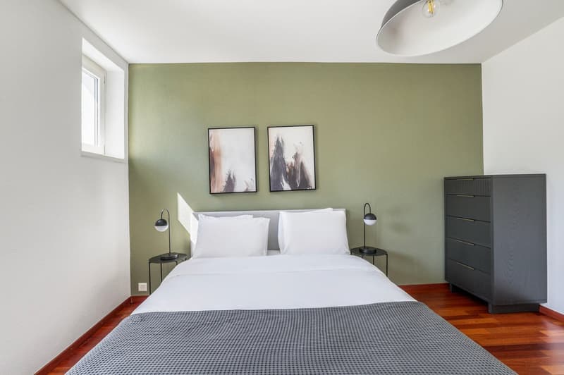 Appartement spacieux Wiedikon 4,5 pièces avec W/T, près du marché et de la gare ZRH HB, par Blueground (13)
