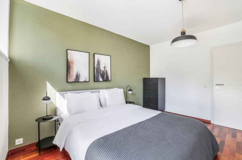Appartement spacieux Wiedikon 4,5 pièces avec W/T, près du marché et de la gare ZRH HB, par Blueground (12)
