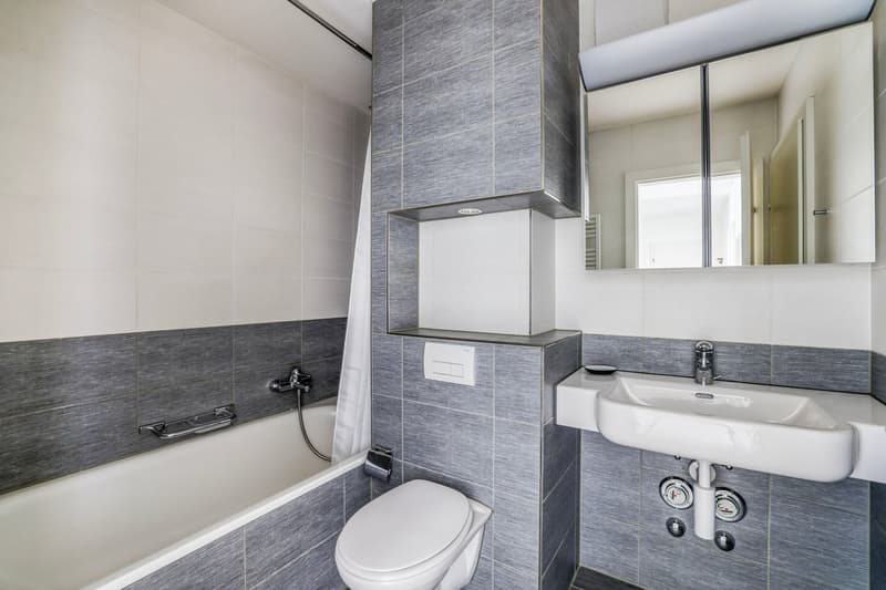 Appartement spacieux Wiedikon 4,5 pièces avec W/T, près du marché et de la gare ZRH HB, par Blueground (16)