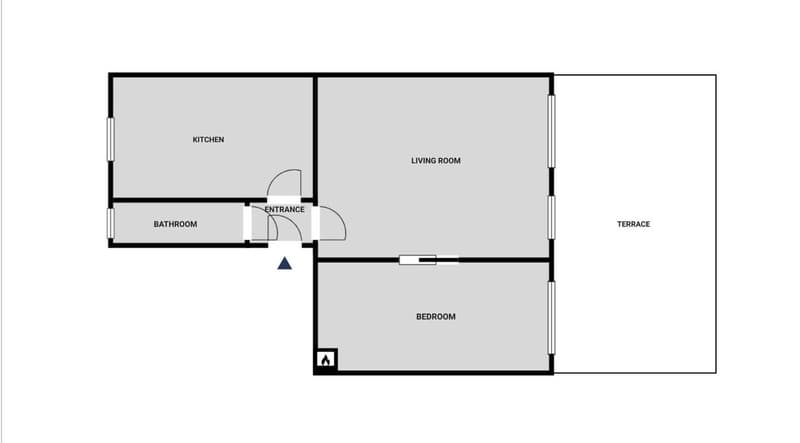 Sunny Unterstrass, 2.5 rooms, basement, 10 minutes to airport, via Blueground (16)