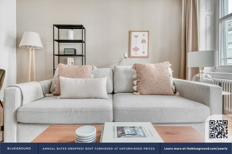 Fantastic suburban 2.5 rooms + storage and W/T, via Blueground (2)