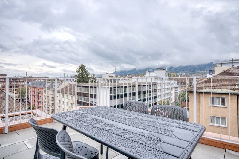 Dreamy Wiedikon 4.5 rooms + W/T, + storage, 3 minutes to market (19)