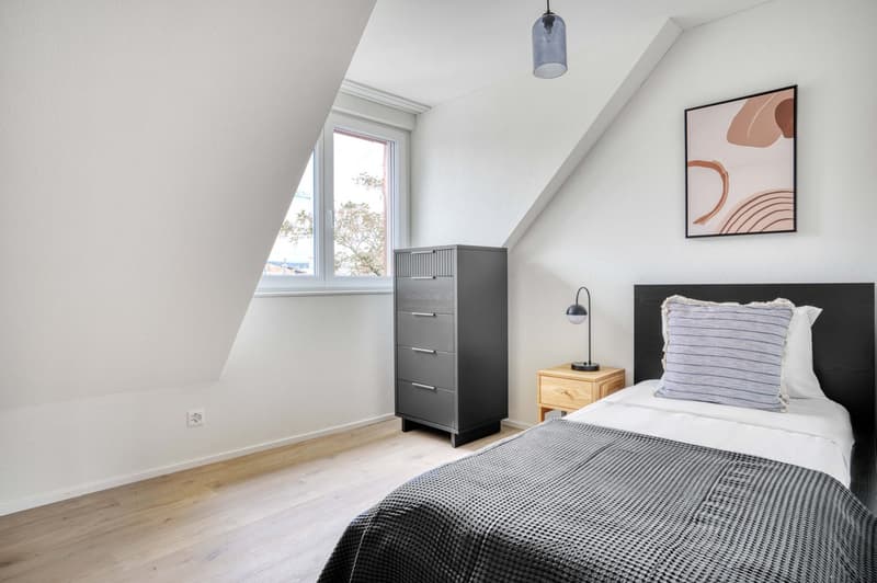 Dreamy Wiedikon 4.5 rooms + W/T, + storage, 3 minutes to market (17)