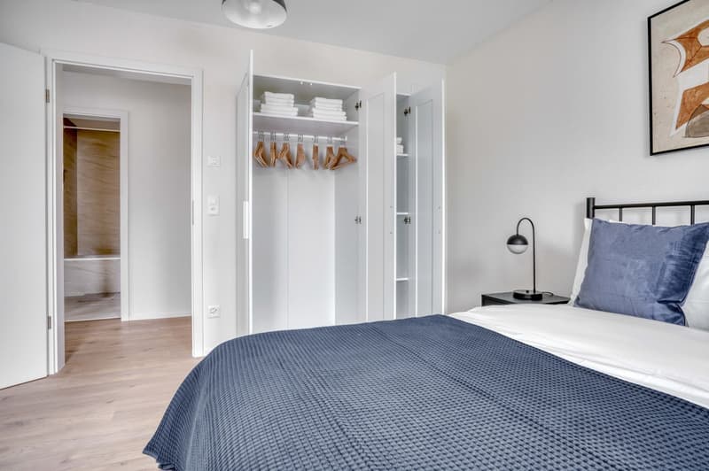 Dreamy Wiedikon 4.5 rooms + W/T, + storage, 3 minutes to market (15)