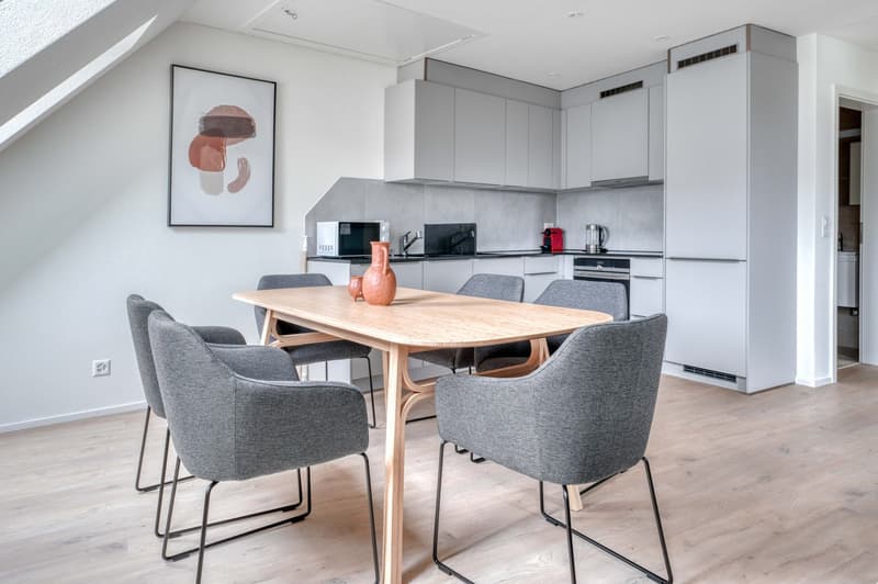 Dreamy Wiedikon 4.5 rooms + W/T, + storage, 3 minutes to market (6)