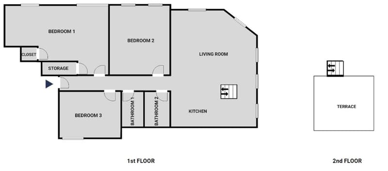 Dreamy Wiedikon 4.5 rooms + W/T, + storage, 3 minutes to market (20)