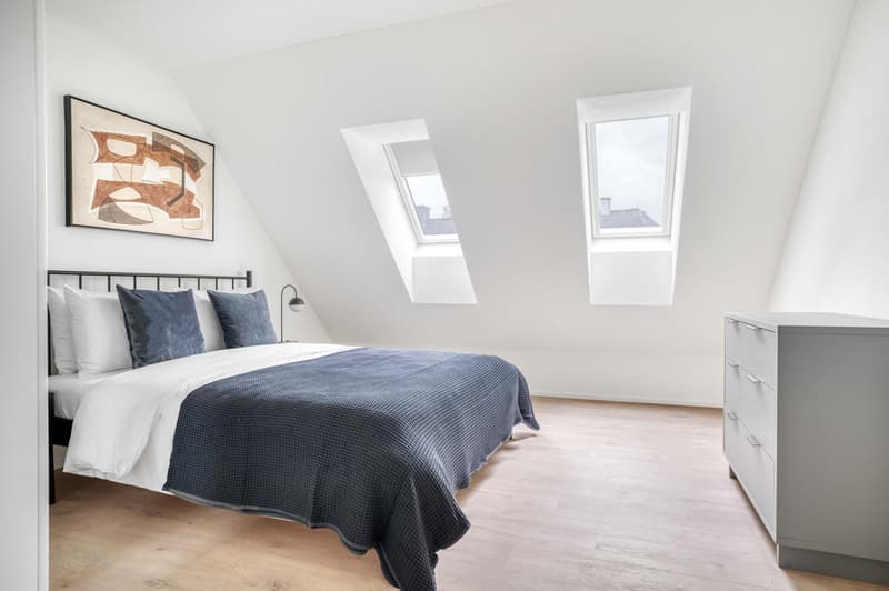 Dreamy Wiedikon 4.5 rooms + W/T, + storage, 3 minutes to market (13)