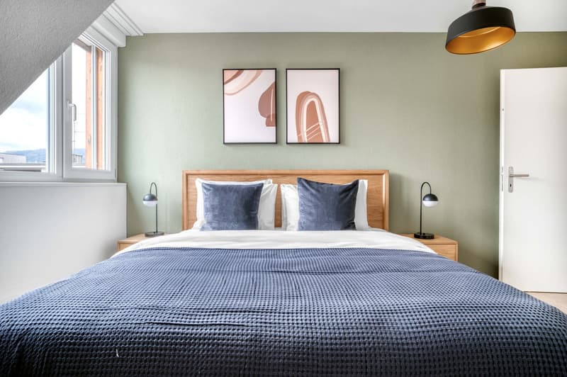 Dreamy Wiedikon 4.5 rooms + W/T, + storage, 3 minutes to market (10)