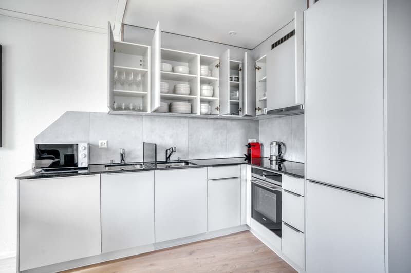 Dreamy Wiedikon 4.5 rooms + W/T, + storage, 3 minutes to market (8)