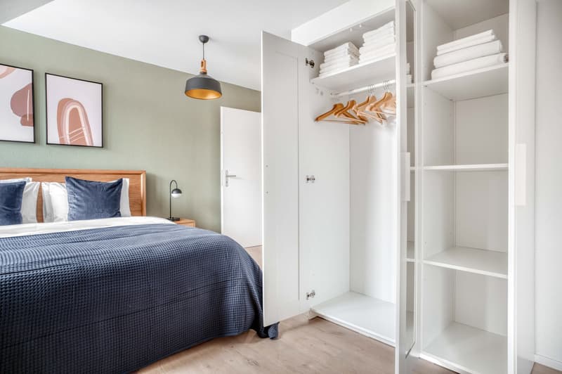 Dreamy Wiedikon 4.5 rooms + W/T, + storage, 3 minutes to market (11)