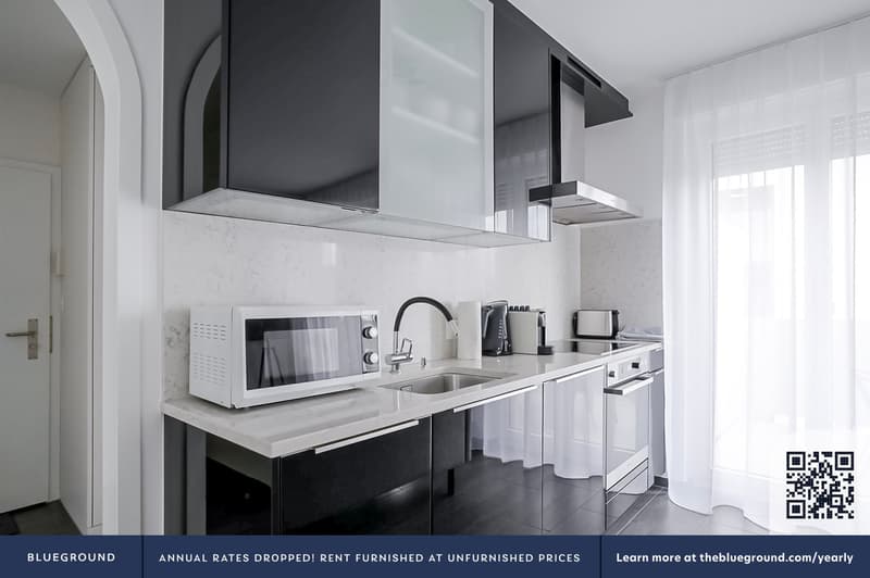 Appartement central de 3,5 pièces à Seefeld avec grande terrasse (7)