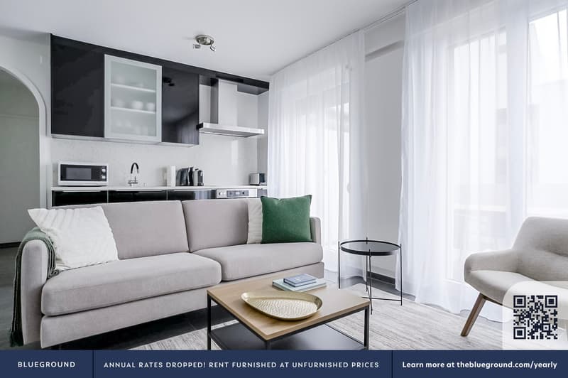 Appartement central de 3,5 pièces à Seefeld avec grande terrasse (2)