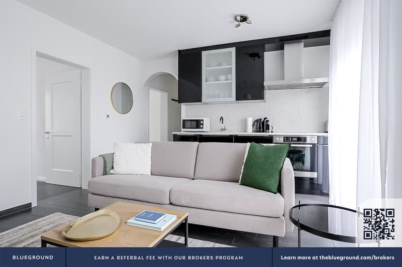 Appartement central de 3,5 pièces à Seefeld avec grande terrasse (3)