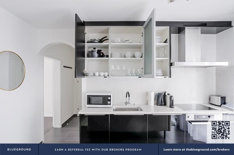 Appartement central de 3,5 pièces à Seefeld avec grande terrasse (8)