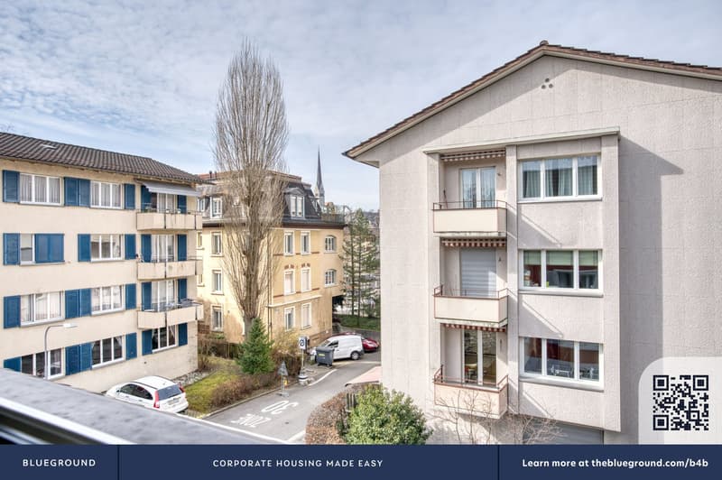 Hip Oerlikon 2.5 rooms + storage, 2 minutes to market, via Blueground (4)