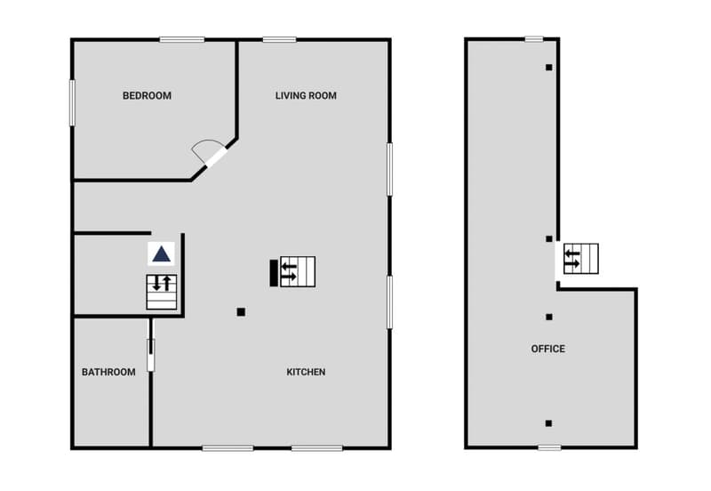 Hip Oerlikon 2.5 rooms + storage, 2 minutes to market, via Blueground (13)