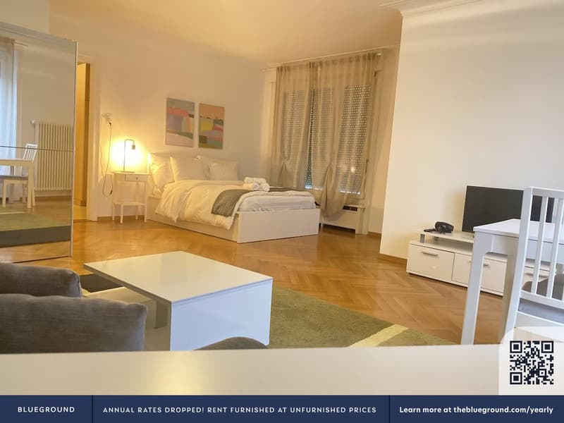 Bâtiment Avenue Juste-Olivier (ZRH1395307P) (2)