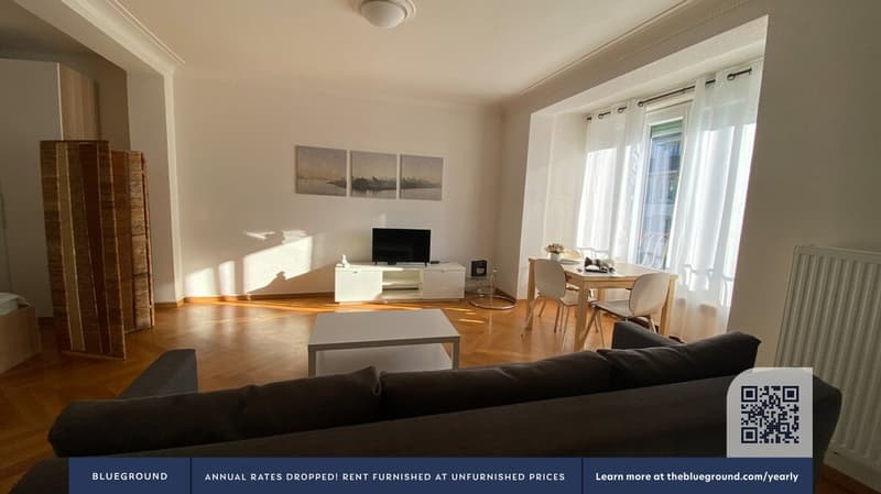 Building Avenue Juste-Olivier (ZRH1395306P) (2)
