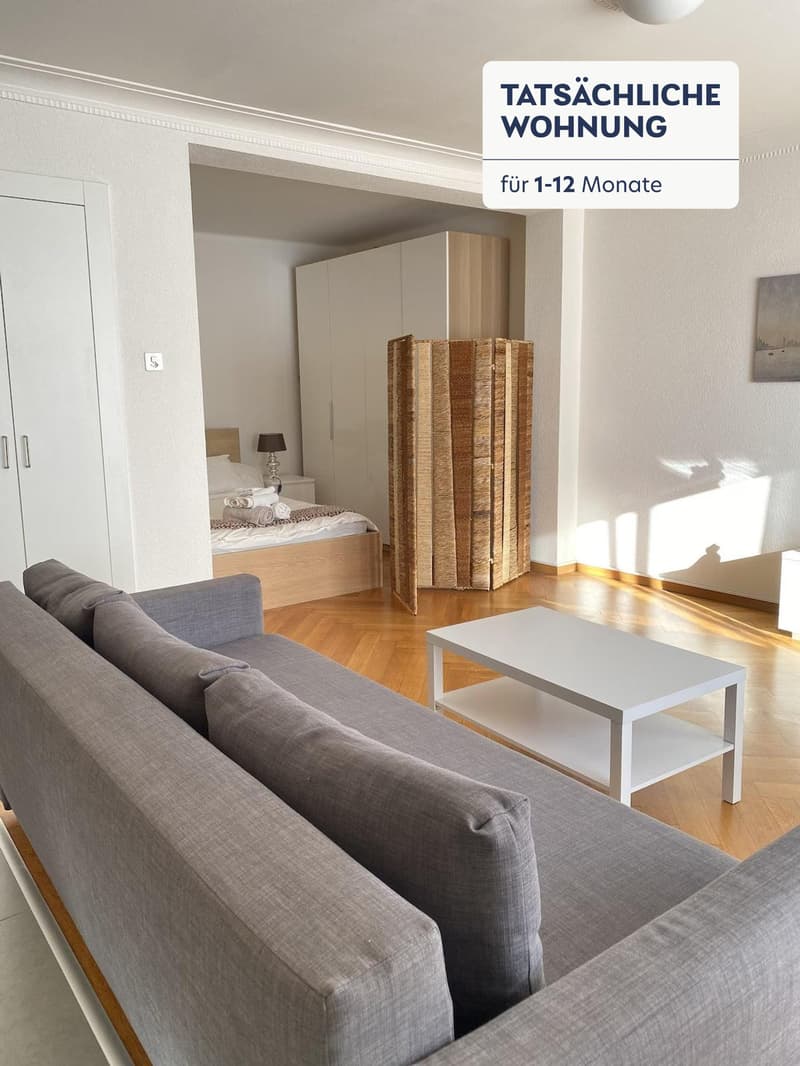Building Avenue Juste-Olivier (ZRH1395306P) (1)