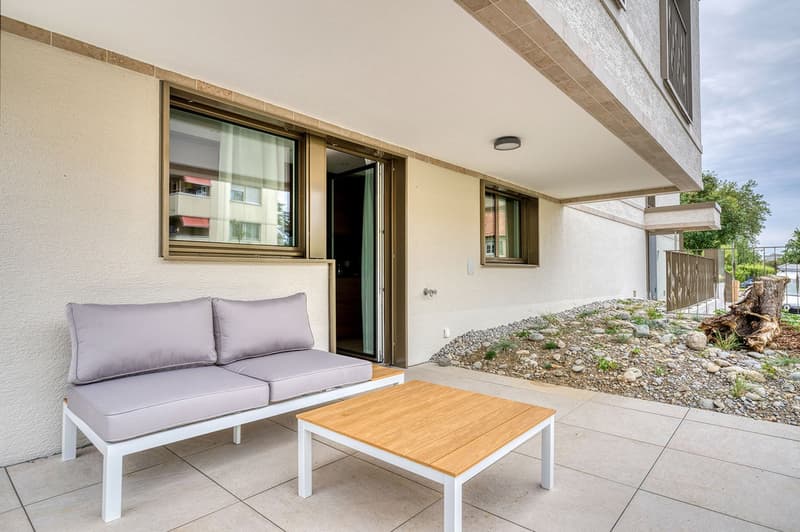 Beau Wiedikon 2,5 pièces avec cave et W/T, près du marché, via Blueground (5)