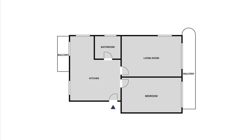 Airy Wiedikon, 2.5 rooms & cellar, W/T, 2 minutes to tram (19)