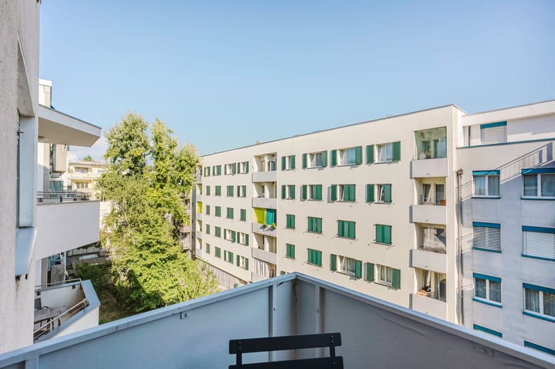 Schöne St. Johann, 3 Zimmer, mit Waschmaschine, by Blueground (6)