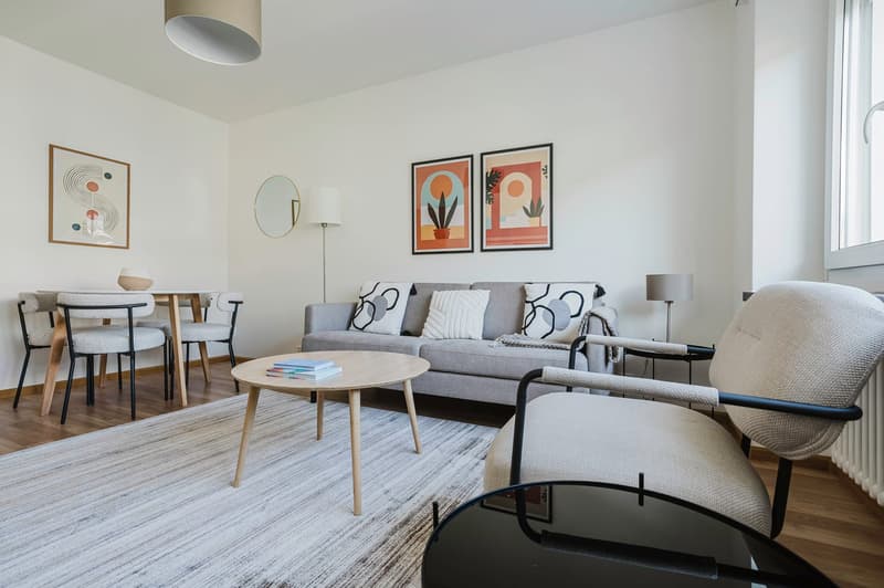 Schöne St. Johann, 3 Zimmer, mit Waschmaschine, by Blueground (3)