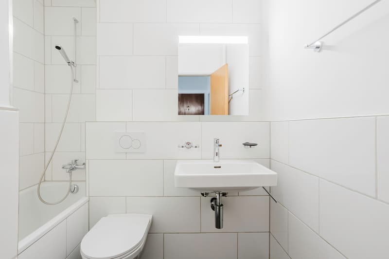 Schöne St. Johann, 3 Zimmer, mit Waschmaschine, by Blueground (14)
