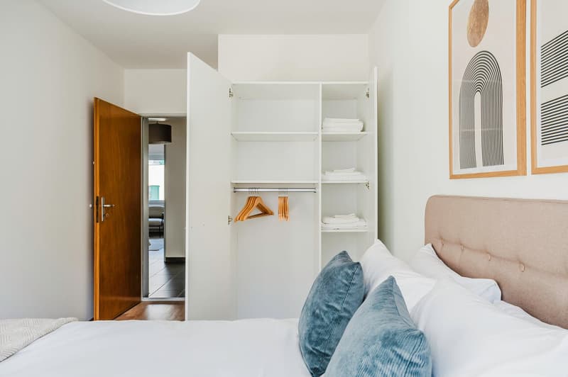 Schöne St. Johann, 3 Zimmer, mit Waschmaschine, by Blueground (17)