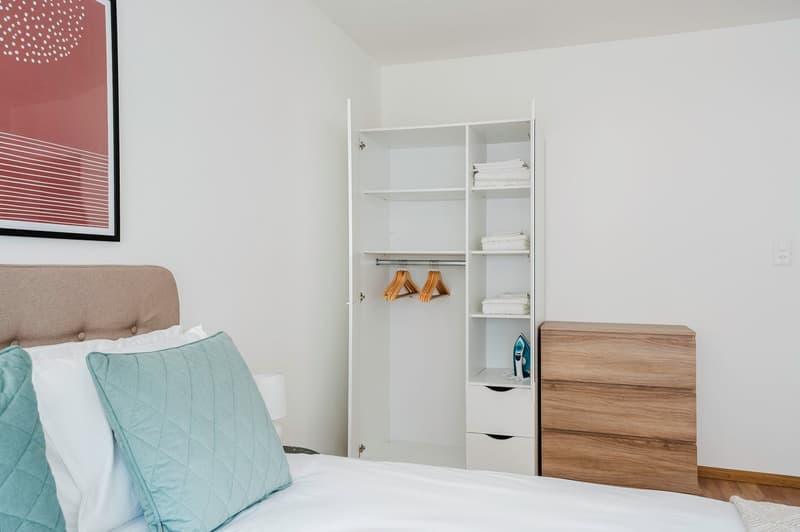 Schöne St. Johann, 3 Zimmer, mit Waschmaschine, by Blueground (13)