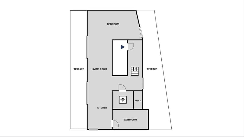 Renovated 1.5 rooms, basement, W/T. 3 minutes in the heart of Wiedikon (17)