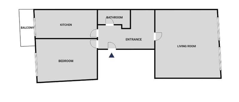 Belle periferia 2,5 locali + deposito & W/T, via Blueground (13)