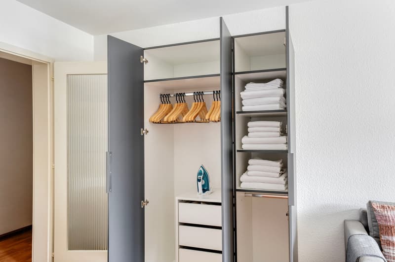 Eccezionale Gundeldingen 1 stanza con cantina, vicino a Basel HB (11)