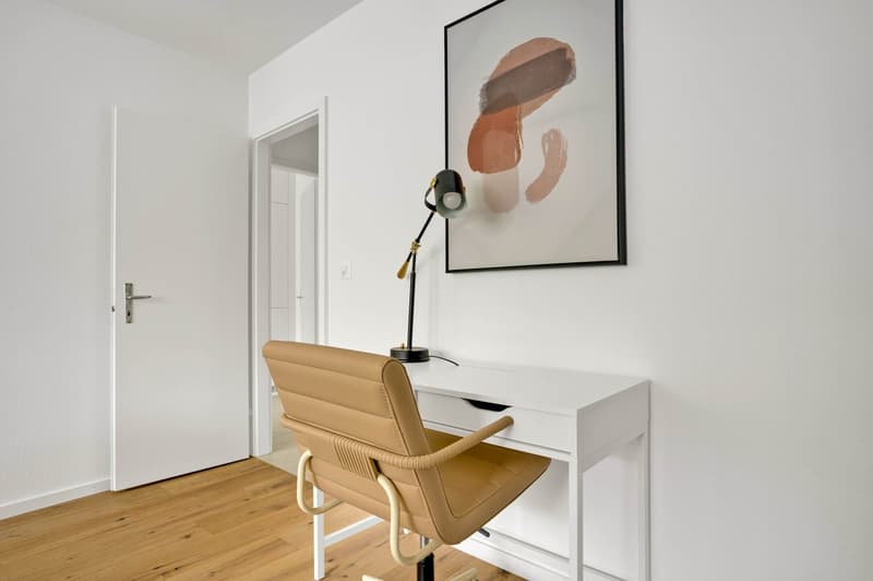 15  Minutes Walk to the Local Central Market,10 Minutes with Bus to Basel Main Train Station (4)