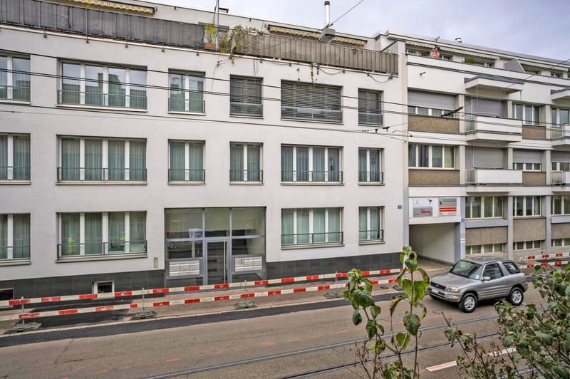 15  Minutes Walk to the Local Central Market,10 Minutes with Bus to Basel Main Train Station (5)