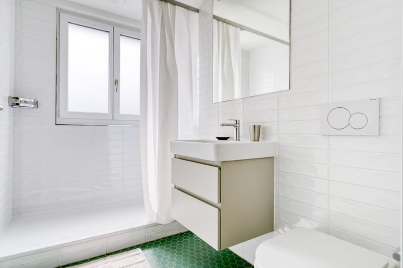 2.5 rooms in Weinegg, 10 minutes from Seefeld, fully furnished, flexible rental period (11)