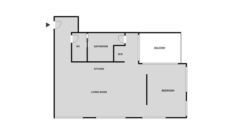 Beautiful Enge 2.5 rooms in Fifa Museum building with cellar and W/T, over Blueground (18)