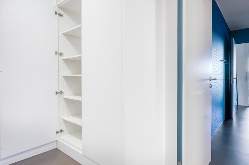 Beautiful Enge 2.5 rooms in Fifa Museum building with cellar and W/T, over Blueground (17)