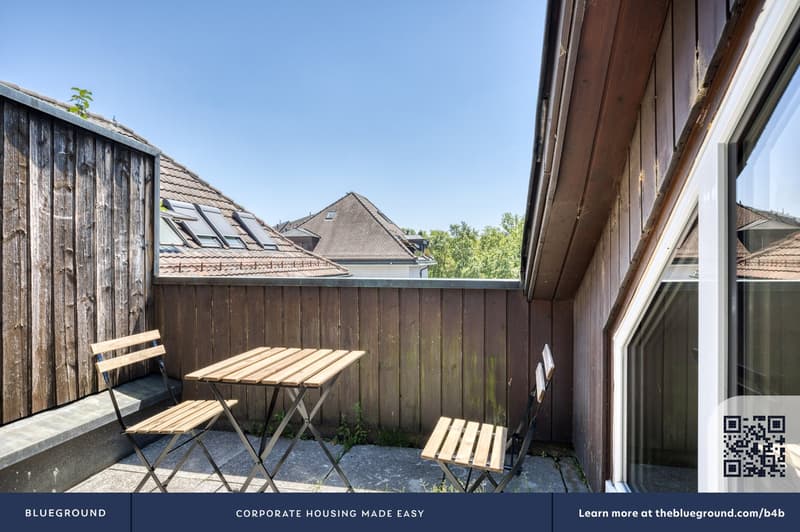 Hip Wipkingen 2.5 rooms + storage, 2 minutes to market, via Blueground (4)