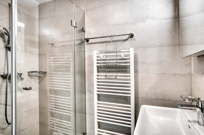 Luxury Wiedikon 2.5 rooms + W/T, + storage, 1 minute to market, via Blueground (11)