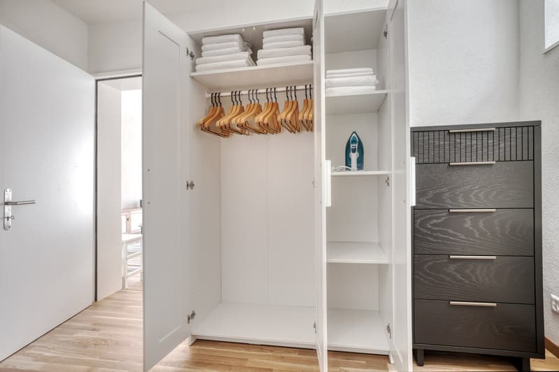 Luxury Wiedikon 2.5 rooms + W/T, + storage, 1 minute to market, via Blueground (10)